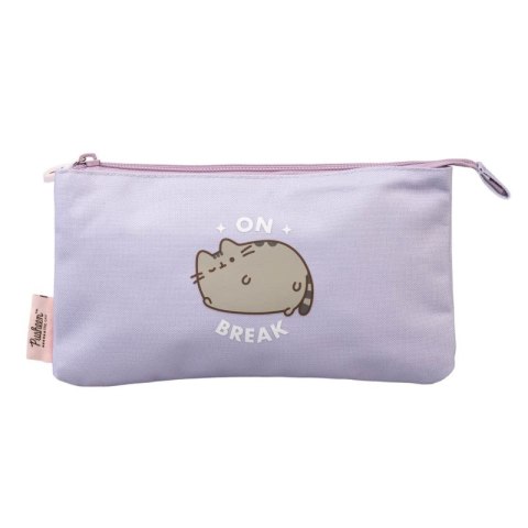 Pusheen - Piórnik 3-komorowy z kolekcji Moments Pusheen - Piórnik 3-komorowy z kolekcji Moments
