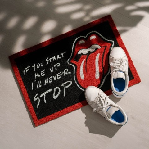 Rolling Stones - Wycieraczka (40 x 60 cm) Rolling Stones - Wycieraczka (40 x 60 cm)