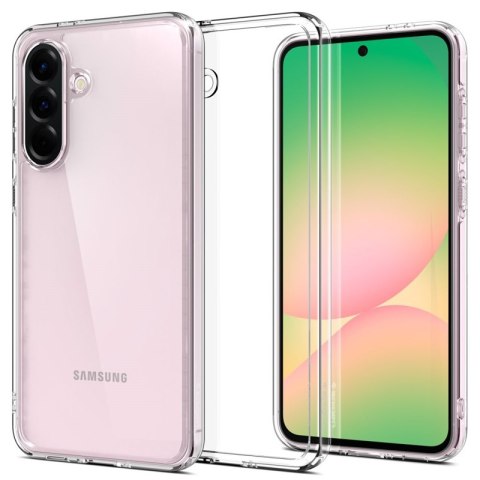 Spigen Ultra Hybrid - Etui do Samsung Galaxy A56 5G (Przezroczysty) Spigen Ultra Hybrid - Etui do Samsung Galaxy A56 5G (Przezroczysty)