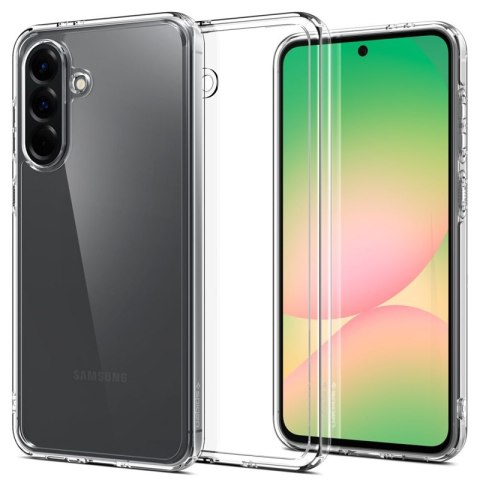 Spigen Ultra Hybrid - Etui do Samsung Galaxy A56 5G (Przezroczysty) Spigen Ultra Hybrid - Etui do Samsung Galaxy A56 5G (Przezroczysty)