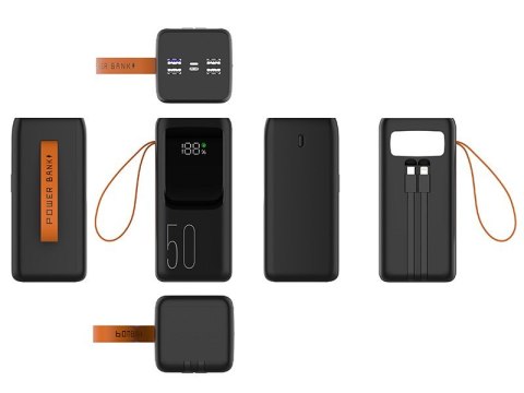 TRACER POWERBANK VOUGE-5 50000MAH TRACER POWERBANK VOUGE-5 50000MAH
