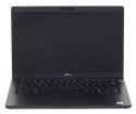 DELL LATITUDE 5400 i5-8265U 16GB 256GB SSD 14" FHD (US QWERTY) Win11pro + zasilacz UŻYWANY