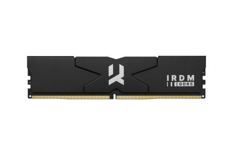 GOODRAM DDR5 UDIM 16GB 6000MHz 30-36-36 IRDM BLACK V SILVER BULK