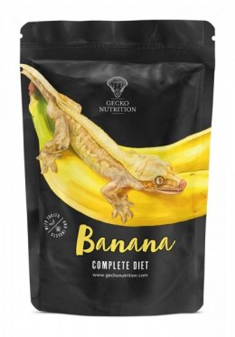 Gecko Nutrition Banan 100g