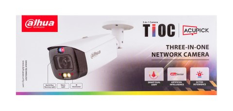KAMERA IP TIOC 2.0 DAHUA IPC-HFW3849T1-AS-PV-0280B-S5 KAMERA IP TIOC 2.0 DAHUA IPC-HFW3849T1-AS-PV-0280B-S5