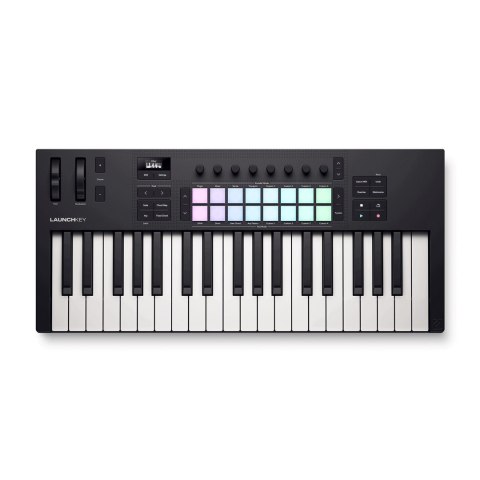 NOVATION Launchkey 37 MK4 - Kontroler MIDI NOVATION Launchkey 37 MK4 - Kontroler MIDI