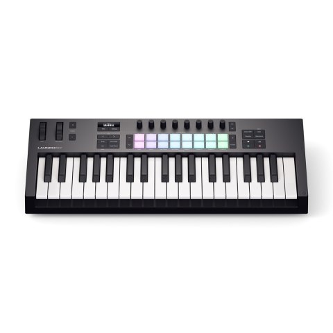 NOVATION Launchkey 37 MK4 - Kontroler MIDI NOVATION Launchkey 37 MK4 - Kontroler MIDI