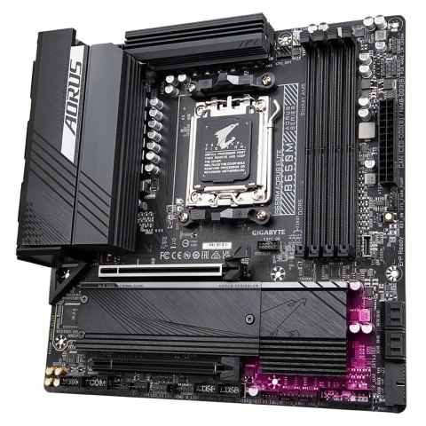 Płyta główna Gigabyte B650M AORUS ELITE Płyta główna Gigabyte B650M AORUS ELITE