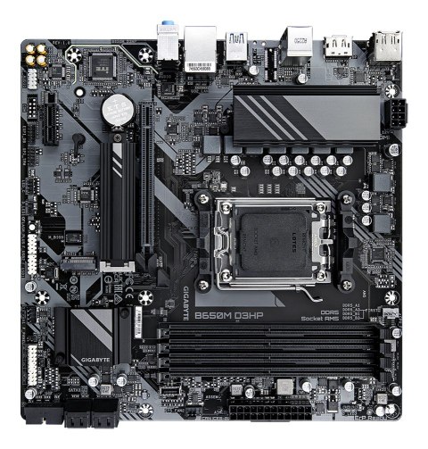Płyta główna Gigabyte B650M D3HP Płyta główna Gigabyte B650M D3HP