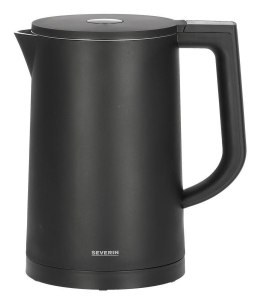 SEVERIN CZAJNIK ELEKTR. , OBUDOWA COOL-TOUCH, STAL- PLASTIK, POJ. 1,7 L, REG. TEMP. W ZAKRESIE 30°C-100°C, 2200W WK3483