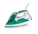 SEVERIN ŻELAZKO PARA 30G/MIN, WYRZUT PARY 85G/MIN, ZBIORNIK WODY 190 ML, STOPA ZE STALI, REGULACJA TEMPERATURY, 2400W BA3261