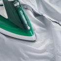 SEVERIN ŻELAZKO PARA 30G/MIN, WYRZUT PARY 85G/MIN, ZBIORNIK WODY 190 ML, STOPA ZE STALI, REGULACJA TEMPERATURY, 2400W BA3261