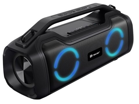 TRACER GŁOŚNIK TWS BIGBOY BLUETOOTH BLACK TRACER GŁOŚNIK TWS BIGBOY BLUETOOTH BLACK