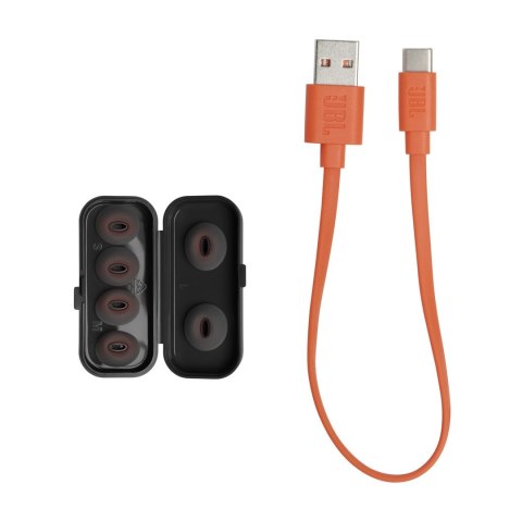 Słuchawki JBL TUNE FLEX (douszne, black) Słuchawki JBL TUNE FLEX (douszne, black)