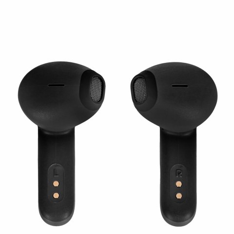 Słuchawki JBL Vibe Flex (czarne, bezprzewodowe) Słuchawki JBL Vibe Flex (czarne, bezprzewodowe)