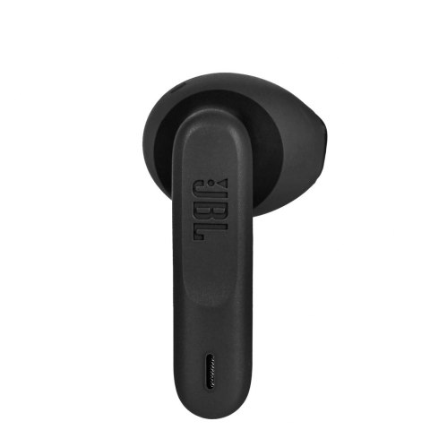 Słuchawki JBL Vibe Flex (czarne, bezprzewodowe) Słuchawki JBL Vibe Flex (czarne, bezprzewodowe)