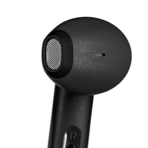 Słuchawki JBL Vibe Flex (czarne, bezprzewodowe) Słuchawki JBL Vibe Flex (czarne, bezprzewodowe)