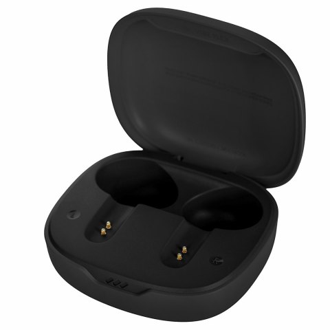Słuchawki JBL Vibe Flex (czarne, bezprzewodowe) Słuchawki JBL Vibe Flex (czarne, bezprzewodowe)