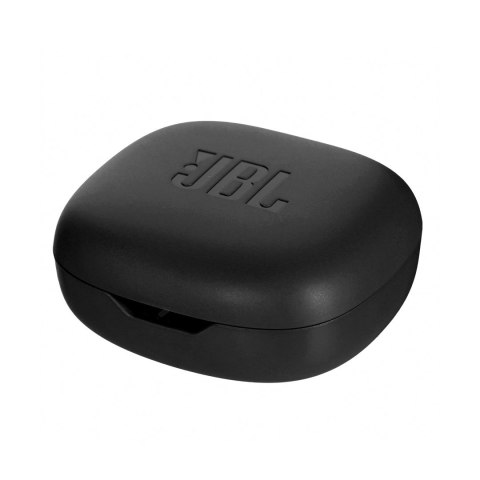 Słuchawki JBL Vibe Flex (czarne, bezprzewodowe) Słuchawki JBL Vibe Flex (czarne, bezprzewodowe)