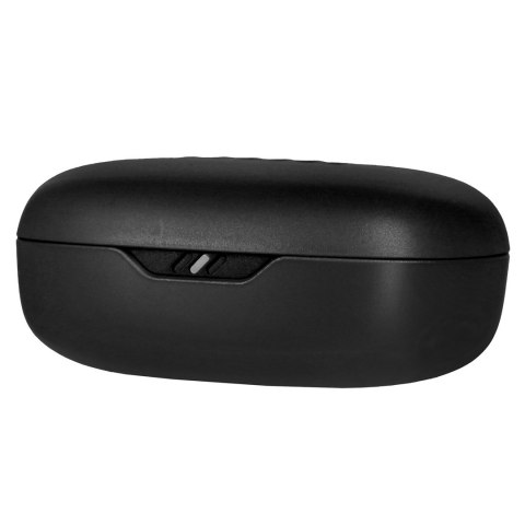 Słuchawki JBL Vibe Flex (czarne, bezprzewodowe) Słuchawki JBL Vibe Flex (czarne, bezprzewodowe)