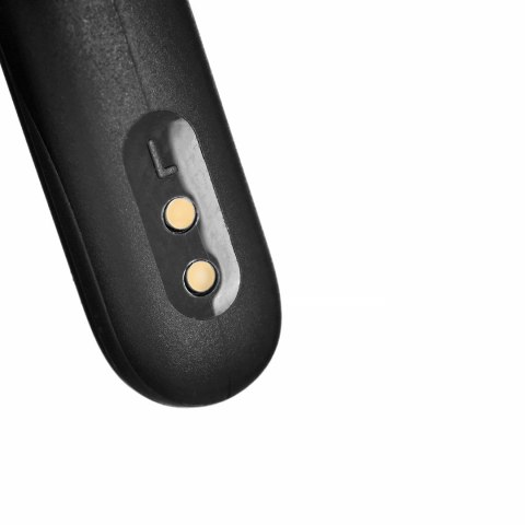 Słuchawki JBL Vibe Flex (czarne, bezprzewodowe) Słuchawki JBL Vibe Flex (czarne, bezprzewodowe)