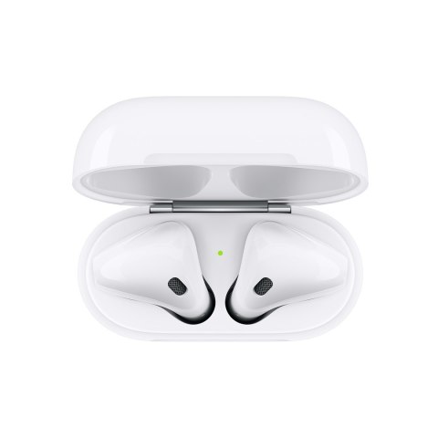 Słuchawki bezprzewodowe Apple AirPods 2019 MV7N2ZM/A (kolor biały) Słuchawki bezprzewodowe Apple AirPods 2019 MV7N2ZM/A (kolor biały)