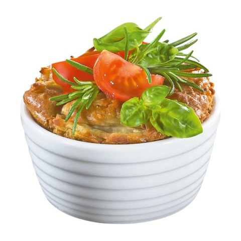 Küchenprofi Burgund - Miseczka porcelanowa żaroodporna, średnica 11 cm Küchenprofi Burgund - Miseczka porcelanowa żaroodporna, średnica 11 cm
