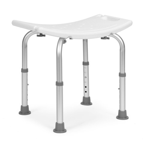 Taboret krzesełko prysznicowe łazienkowe rehabilitacyjne ModernHome Taboret krzesełko prysznicowe łazienkowe rehabilitacyjne ModernHome
