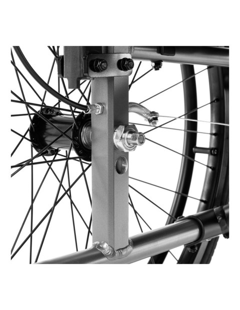 Wózek inwalidzki SIMPLE-TIM 48 CM Wózek inwalidzki SIMPLE-TIM 48 CM