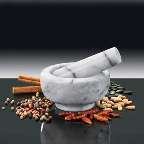 Küchenprofi - Moździerz marmurowy do przypraw i ziół 8x5 cm Küchenprofi - Moździerz marmurowy do przypraw i ziół 8x5 cm