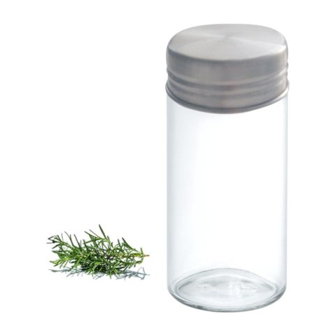 Küchenprofi - Słoiczek na przyprawy ze szkła i stali nierdzewnej 9,3x4 cm Küchenprofi - Słoiczek na przyprawy ze szkła i stali nierdzewnej 9,3x4 cm
