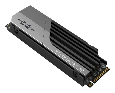 SSD Silicon Power XS75 1TB M.2 Gen4 NVMe 7000/6000 MB/s with Heatsink (SP01KGBP44XS75S5) SSD Silicon Power XS75 1TB M.2 Gen4 NVMe 7000/6000 MB/s with Heatsink (SP01KGBP44XS75S5)