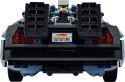 LEGO Creator Expert 10300 Wehikuł czasu z „Powrotu do przyszłości"