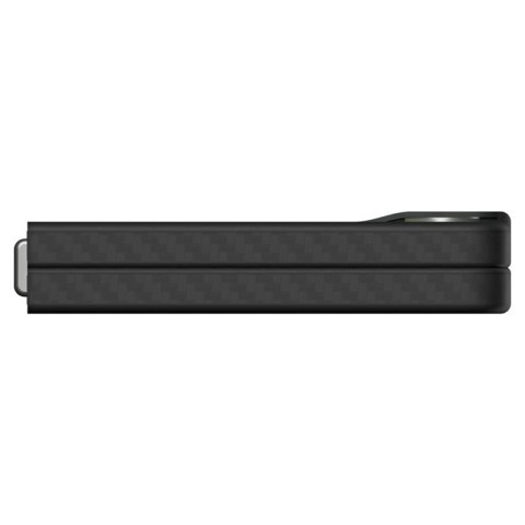 Spigen Airskin Aramid - Etui do Samsung Galaxy Z Flip 7 (Black) Spigen Airskin Aramid - Etui do Samsung Galaxy Z Flip 7 (Black)