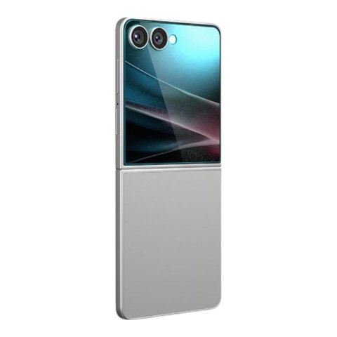 Spigen GLAS.TR EZ Fit HD 2-Pack - Szkło hartowane do Samsung Galaxy Z Flip 7 Spigen GLAS.TR EZ Fit HD 2-Pack - Szkło hartowane do Samsung Galaxy Z Flip 7