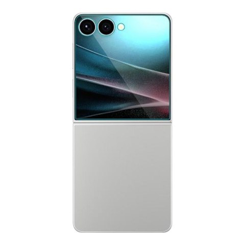 Spigen GLAS.TR EZ Fit HD 2-Pack - Szkło hartowane do Samsung Galaxy Z Flip 7 Spigen GLAS.TR EZ Fit HD 2-Pack - Szkło hartowane do Samsung Galaxy Z Flip 7