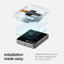 Spigen GLAS.TR EZ Fit HD 2-Pack - Szkło hartowane do Samsung Galaxy Z Flip 7