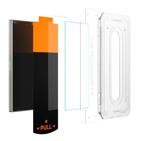 Spigen GLAS.TR EZ Fit Pro HD - Szkło hartowane do Samsung Galaxy Z Fold 7 Spigen GLAS.TR EZ Fit Pro HD - Szkło hartowane do Samsung Galaxy Z Fold 7