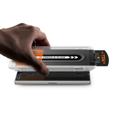Spigen GLAS.TR EZ Fit Pro HD - Szkło hartowane do Samsung Galaxy Z Fold 7 Spigen GLAS.TR EZ Fit Pro HD - Szkło hartowane do Samsung Galaxy Z Fold 7