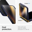 Spigen Nano Pop Mag MagSafe - Etui do Samsung Galaxy Z Flip 7 (Blueberry Navy)