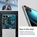 Spigen Optik Pro HD GLAS.TR EZ Fit Camera Protector 2-Pack - Szkło ochronne na obiektyw do Samsung Galaxy Z Flip 7 (Czarny)