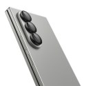 Spigen Optik Pro HD GLAS.TR EZ Fit Camera Protector 2-Pack - Szkło ochronne na obiektyw do Samsung Galaxy Z Fold 7 (2 szt)(Czarn