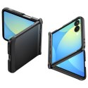 Spigen Slim Armor Pro Mag MagSafe - Etui do Samsung Galaxy Z Flip 7 (Black)