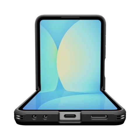Spigen Slim Armor Pro Mag MagSafe - Etui do Samsung Galaxy Z Flip 7 (Black) Spigen Slim Armor Pro Mag MagSafe - Etui do Samsung Galaxy Z Flip 7 (Black)