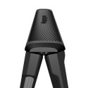 Spigen Slim Armor Pro Mag MagSafe - Etui do Samsung Galaxy Z Flip 7 (Black)