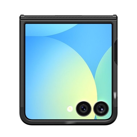 Spigen Slim Armor Pro Mag MagSafe - Etui do Samsung Galaxy Z Flip 7 (Black) Spigen Slim Armor Pro Mag MagSafe - Etui do Samsung Galaxy Z Flip 7 (Black)