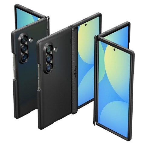 Spigen Slim Armor Pro Mag MagSafe - Etui do Samsung Galaxy Z Fold 7 (Black) Spigen Slim Armor Pro Mag MagSafe - Etui do Samsung Galaxy Z Fold 7 (Black)