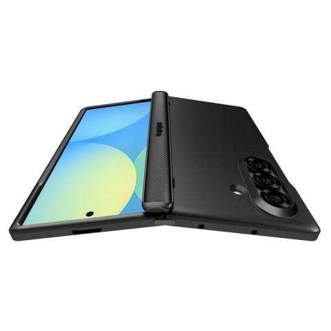 Spigen Slim Armor Pro Mag MagSafe - Etui do Samsung Galaxy Z Fold 7 (Black) Spigen Slim Armor Pro Mag MagSafe - Etui do Samsung Galaxy Z Fold 7 (Black)
