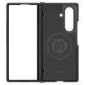 Spigen Slim Armor Pro Mag MagSafe - Etui do Samsung Galaxy Z Fold 7 (Black)