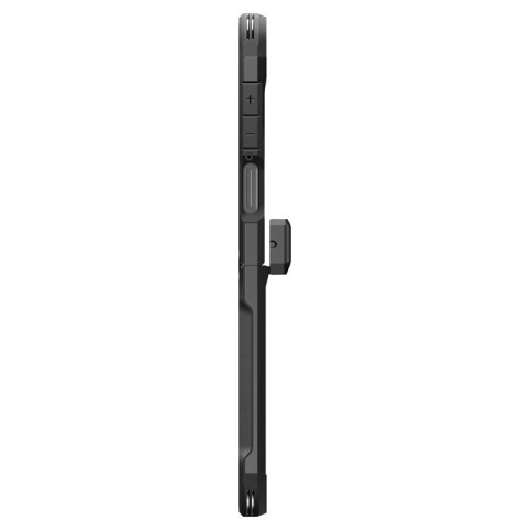 Spigen Tough Armor Pro Mag MagSafe - Etui do Samsung Galaxy Z Flip 7 (Black) Spigen Tough Armor Pro Mag MagSafe - Etui do Samsung Galaxy Z Flip 7 (Black)